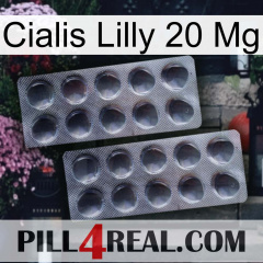 Cialis Lilly 20Mg 31